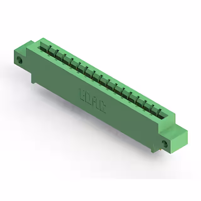 833-016-521-612 EDAC Inc.  Edgeboard Connectors